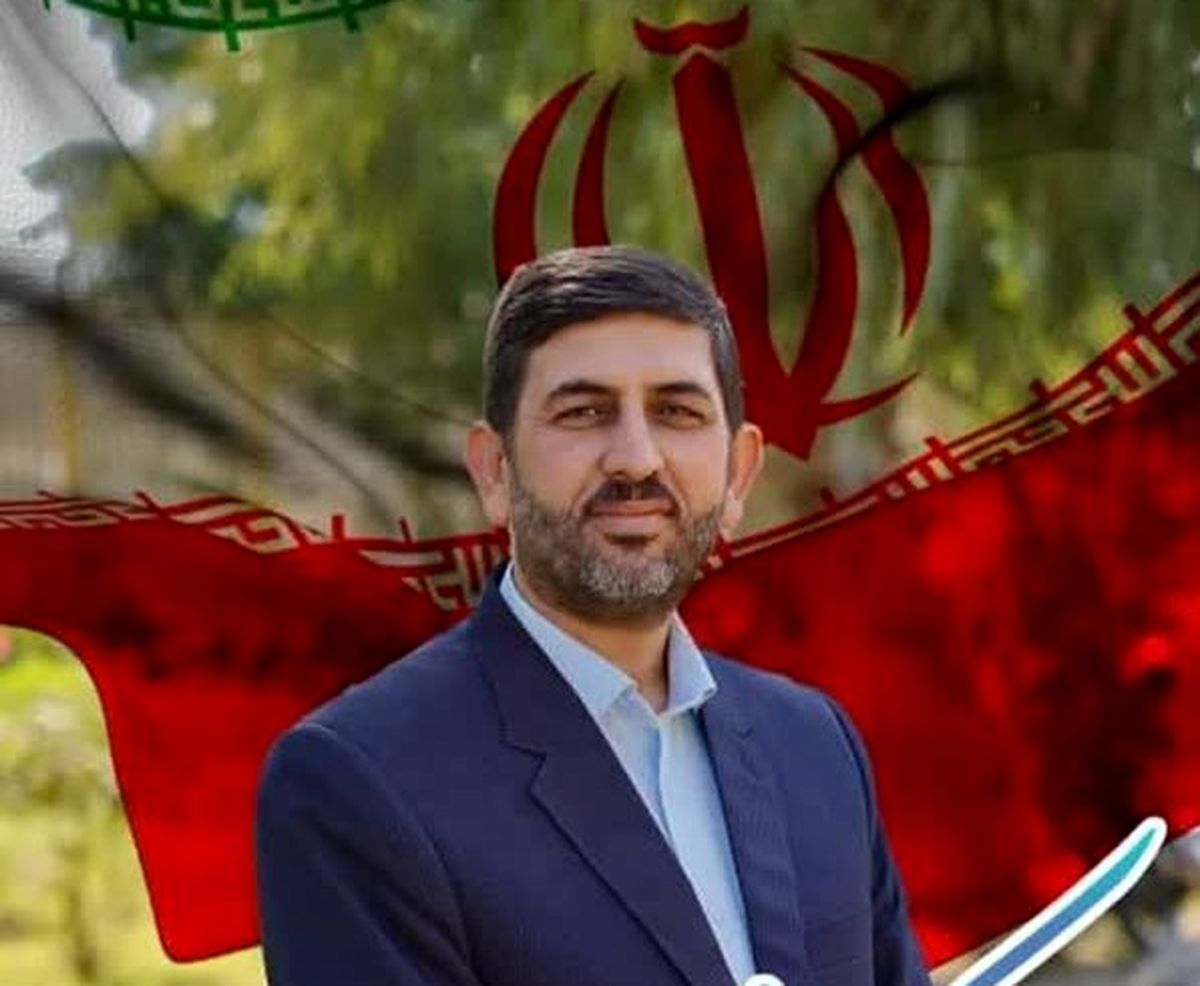 نماینده مردم اهواز در مجلس شورای اسلامی / حق جمهوری اسلامی در پاسخ به رژیم صهیونسیتی محفوظ است نماینده مردم اهواز در مجلس شورای اسلامی / حق جمهوری اسلامی در پاسخ به رژیم صهیونسیتی محفوظ است