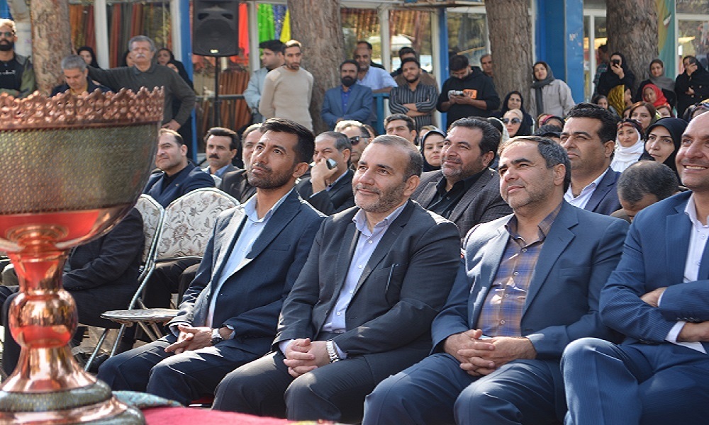 ورود گردشگر به کرمانشاه ۱۷ درصد افزایش یافته است