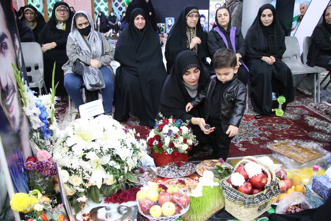 هفتمین سالگرد شهادت شهید بابک نوری هفتمین سالگرد شهادت شهید بابک نوری