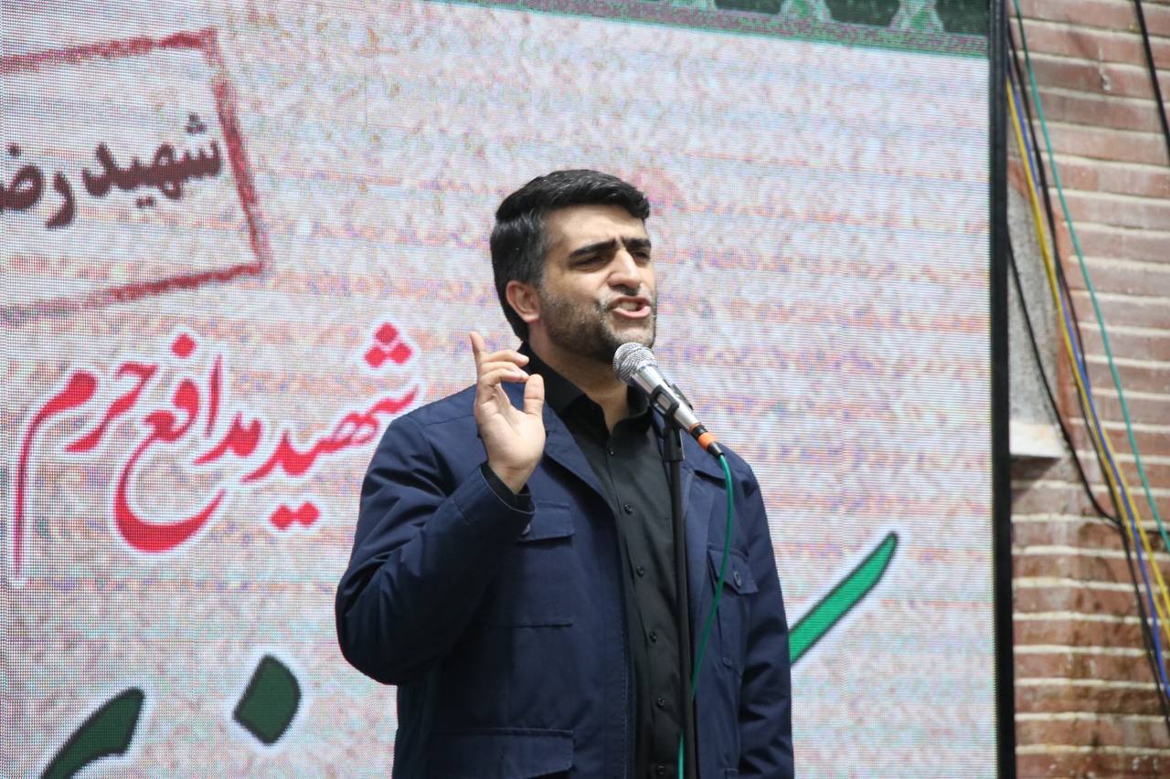 هفتمین سالگرد شهادت شهید بابک نوری هفتمین سالگرد شهادت شهید بابک نوری