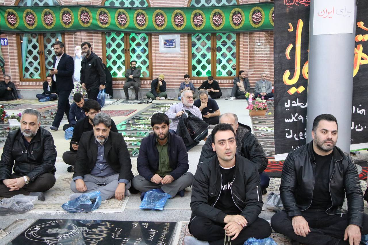 هفتمین سالگرد شهادت شهید بابک نوری هفتمین سالگرد شهادت شهید بابک نوری