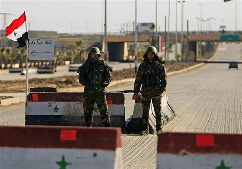 فرار بشار اسد دروغ است/ بیشتر دستاوردهای تروریستها در فضای مجازی است فرار بشار اسد دروغ است/ بیشتر دستاوردهای تروریستها در فضای مجازی است