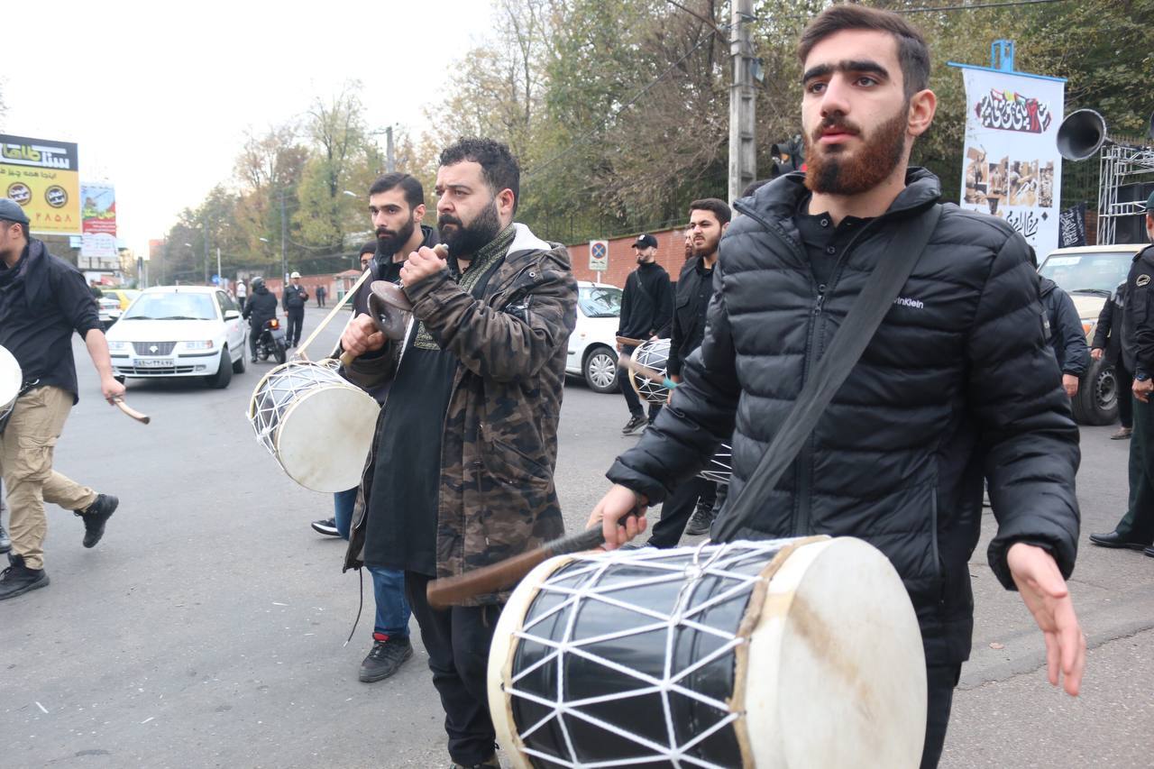 تشییع پیکرهای ۶ شهید گمنام و ۳ مدافع امنیت تشییع پیکرهای ۶ شهید گمنام و ۳ مدافع امنیت