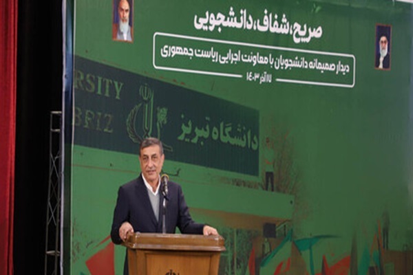 صدها دانشجو و استاد اخراجی را در ۱۰۰ روز برگرداندیم صدها دانشجو و استاد اخراجی را در ۱۰۰ روز برگرداندیم