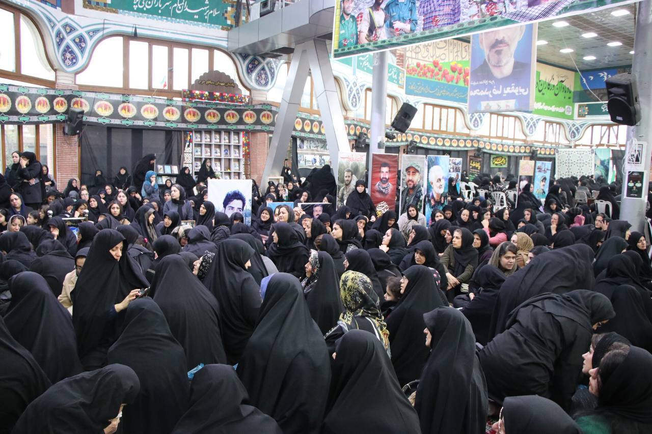 حزن و افتخار، مردم رشت در سوگ شهید امنیت ستوان سوم جمشیدی حزن و افتخار، مردم رشت در سوگ شهید امنیت ستوان سوم جمشیدی