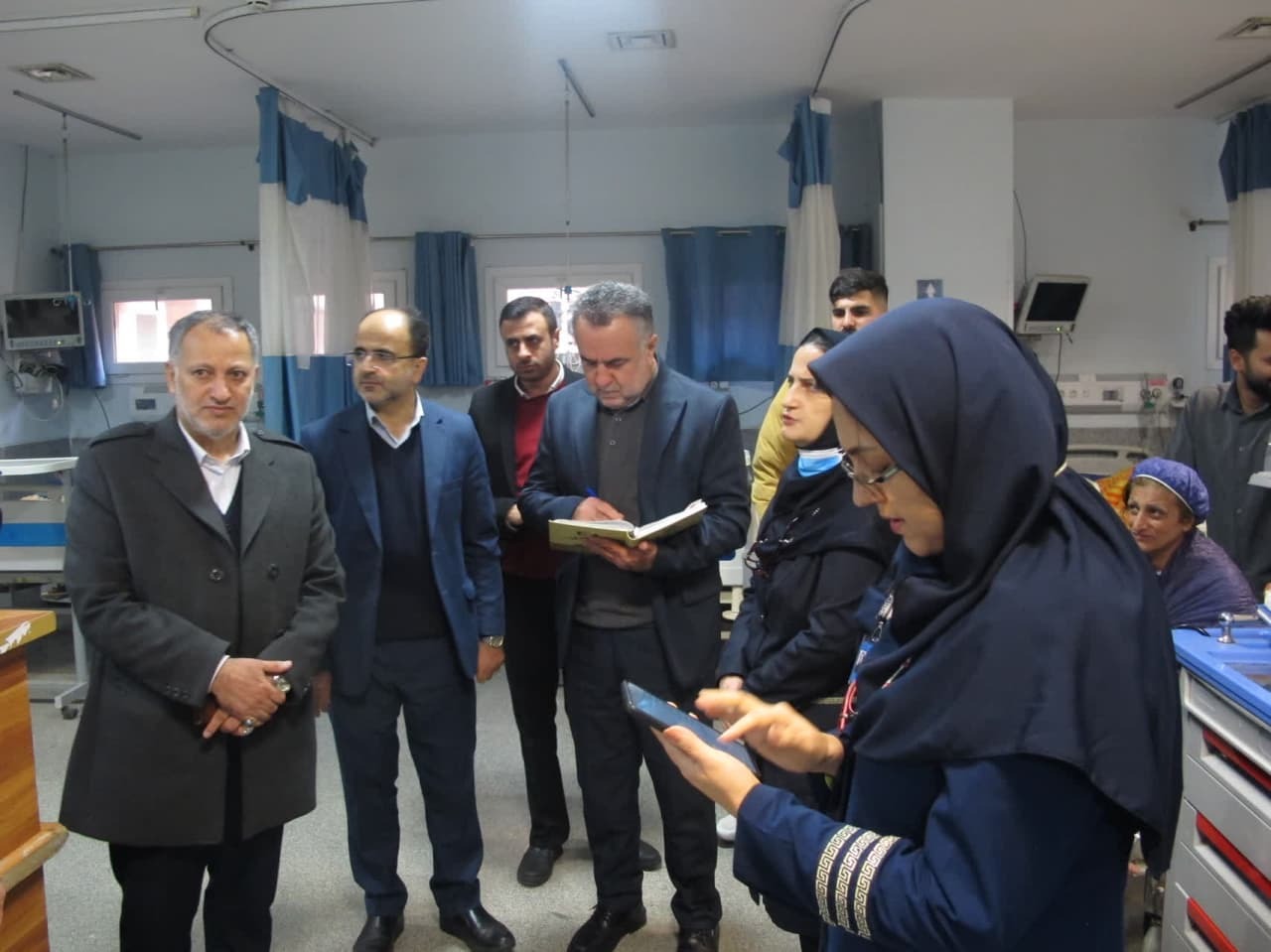 خسارت ۲ میلیاردی به بیتالمال به دلیل عدم بهرهبرداری از دستگاه MRI بیمارستان لنگرود خسارت ۲ میلیاردی به بیتالمال به دلیل عدم بهرهبرداری از دستگاه MRI بیمارستان لنگرود