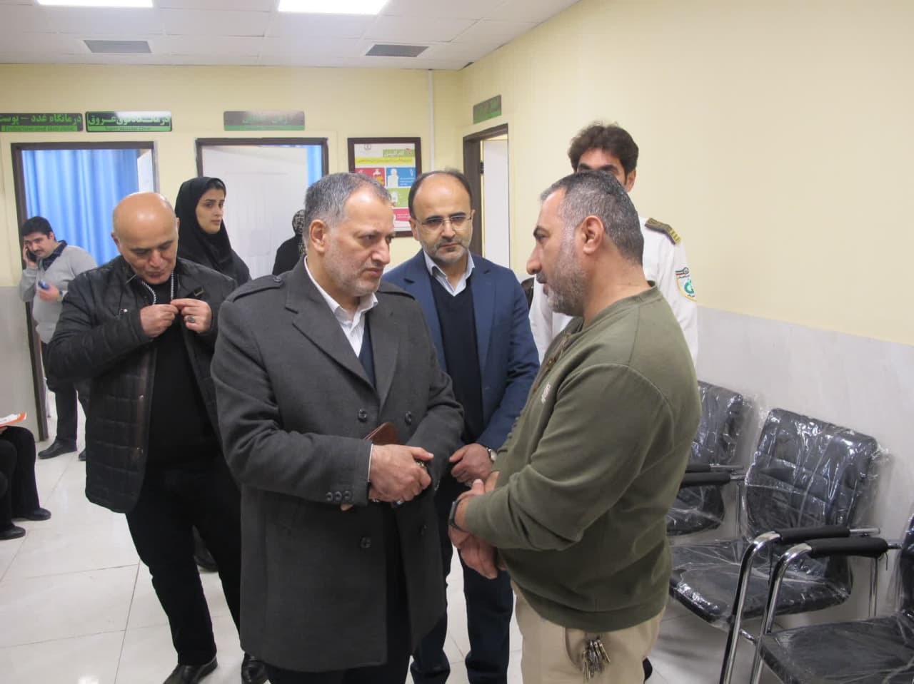 خسارت ۲ میلیاردی به بیتالمال به دلیل عدم بهرهبرداری از دستگاه MRI بیمارستان لنگرود خسارت ۲ میلیاردی به بیتالمال به دلیل عدم بهرهبرداری از دستگاه MRI بیمارستان لنگرود