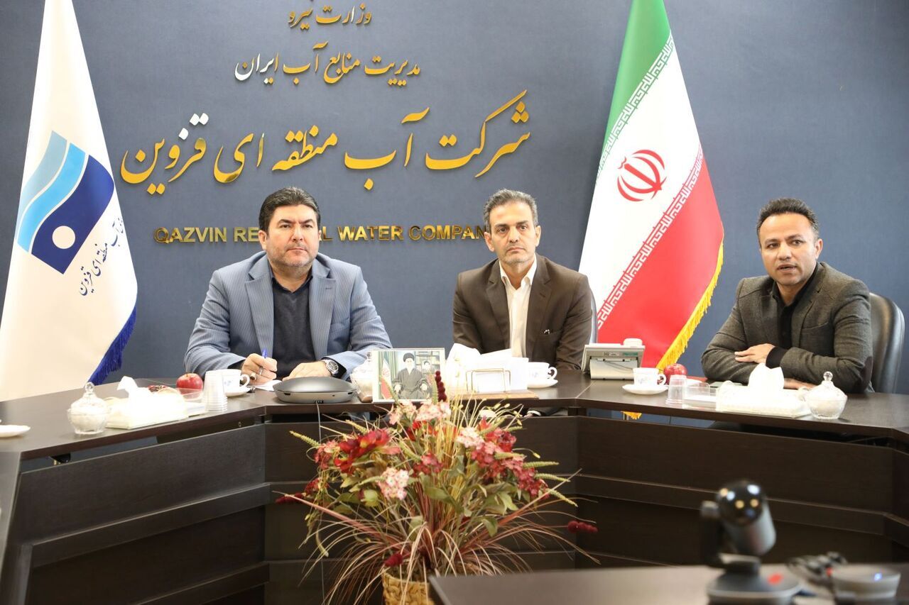 سطح آب های زیرزمینی در قزوین 42 متر افت پیدا کرده است سطح آب های زیرزمینی در قزوین 42 متر افت پیدا کرده است