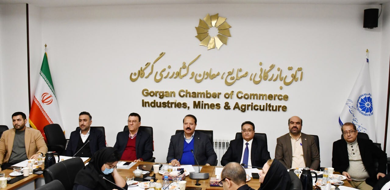 قزاقستان از مهمترین شرکای تجاری گلستان است/صادرات ۸۱ میلیون دلار کالا از گلستان به این کشور