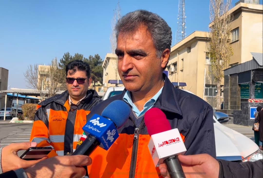 آماده باش ۲۰۰ راهدار در جادههای استان البرز