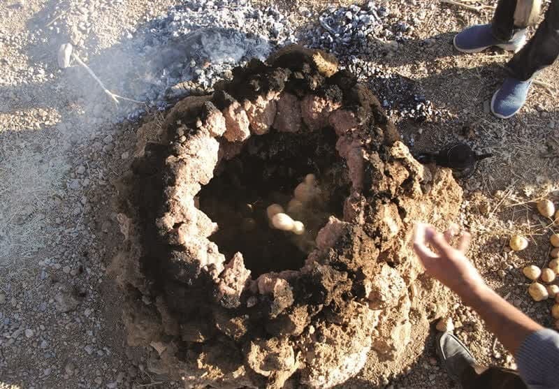 چال سیبی؛ احیای سنتهای کهن در بهمن / جشنواره «چال سیبی» در آباده؛ احیای سنتهای کهن با سیبزمینیهای کلوخی چال سیبی؛ احیای سنتهای کهن در بهمن / جشنواره «چال سیبی» در آباده؛ احیای سنتهای کهن با سیبزمینیهای کلوخی