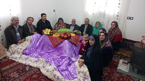 چیلله گئجهسی؛ شبی به وسعت تاریخ و فرهنگ در آذربایجان غربی چیلله گئجهسی؛ شبی به وسعت تاریخ و فرهنگ در آذربایجان غربی