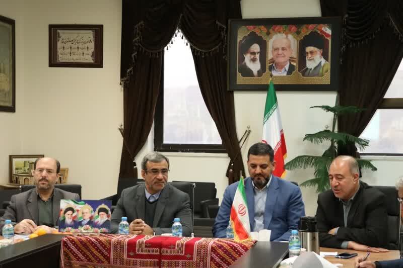 سندملی گردشگری کلات تدوین شود