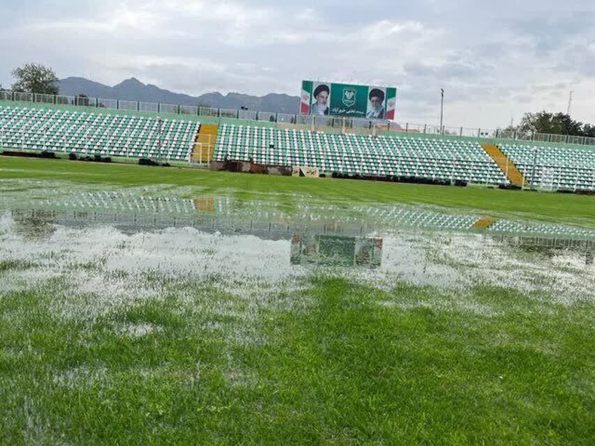 دیدار خیبر و شمس آذر لغو شد/ زمان برگزاری بازی اعلام می شود