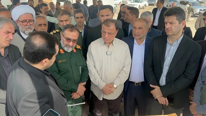 سد نرماب چهلچای مینودشت از ابتدای مهرماه آبگیری می شود