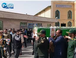 امنیت کشور و آرامش مردم، مرهون جانفشانی شهدای خدمت در حوزه مرزبانی است امنیت کشور و آرامش مردم، مرهون جانفشانی شهدای خدمت در حوزه مرزبانی است