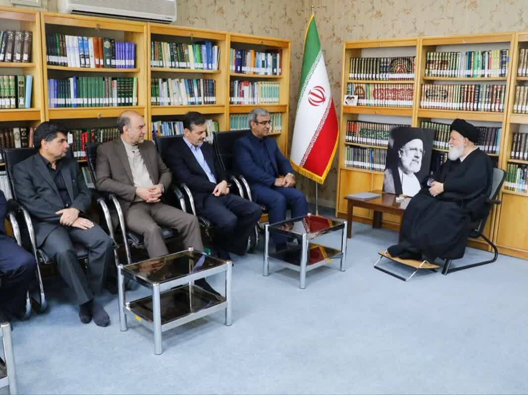 توسعه اقتصادی خراسان رضوی در گرو افزایش اختیارات مدیریت استانی است/ لزوم تسریع در اتمام پروژه آزادراه حرم تا حرم