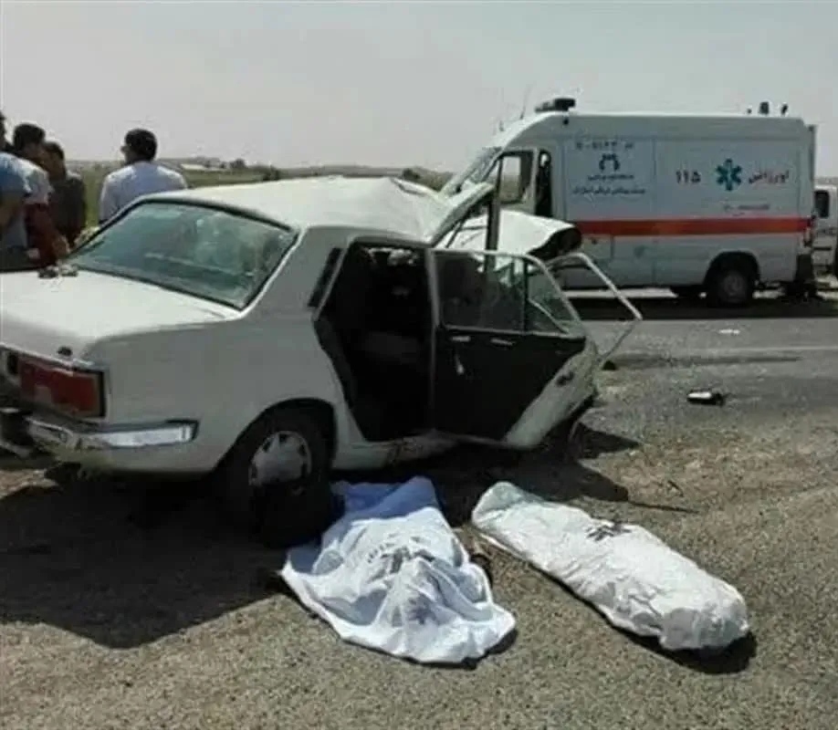 از ابتدای طرح نوروزی تاکنون ۶ نفر در تصادفات جاده ای استان جان باختند از ابتدای طرح نوروزی تاکنون ۶ نفر در تصادفات جاده ای استان جان باختند