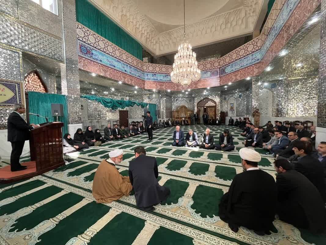 تأکید استاندار خراسان رضوی بر لزوم تلاش مضاعف برای توسعه استان در سال ۱۴۰۴