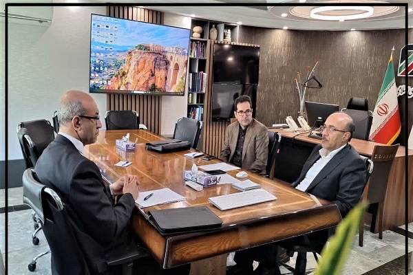 تأکید بر تقویت زیرساختهای گمرکی و مرزی استان کرمانشاه تأکید بر تقویت زیرساختهای گمرکی و مرزی استان کرمانشاه