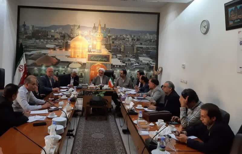 برنامه‌های ویژه در شهر مشهد برای میزبانی از زائران در تعطیلات نیمه خرداد و عید قربان