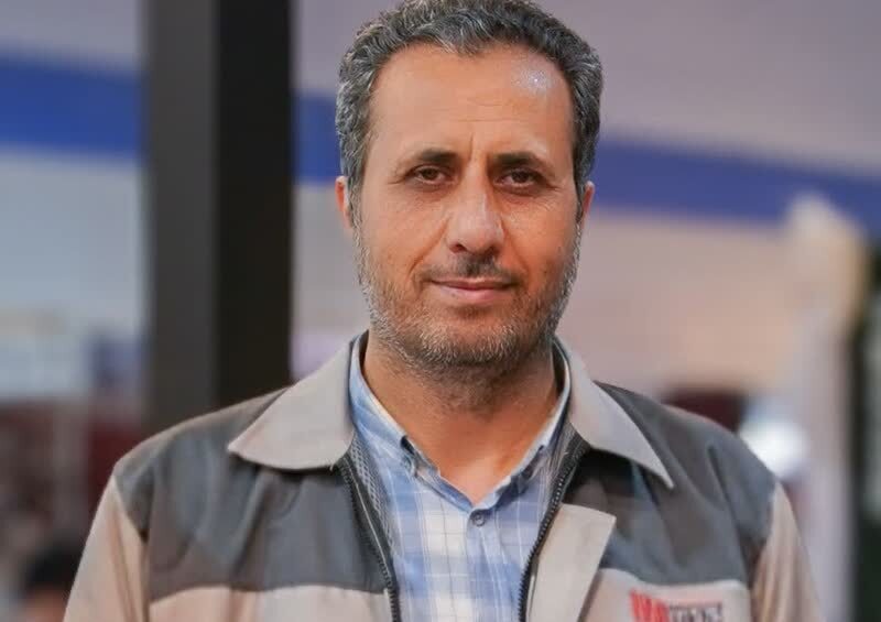 انتصاب سرپرست جدید مجتمع سنگ‌آهن سنگان