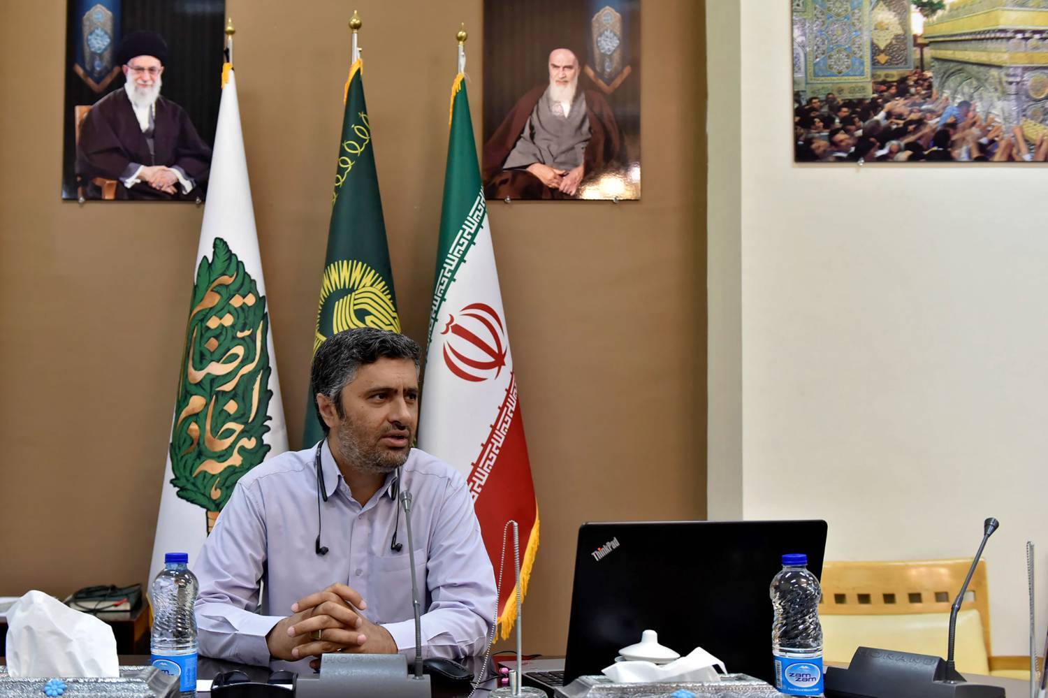 اختتامیه چهارمین جشنواره رسانهای امام رضا (ع) همزمان با عیدغدیر خم در مشهد برگزار میشود