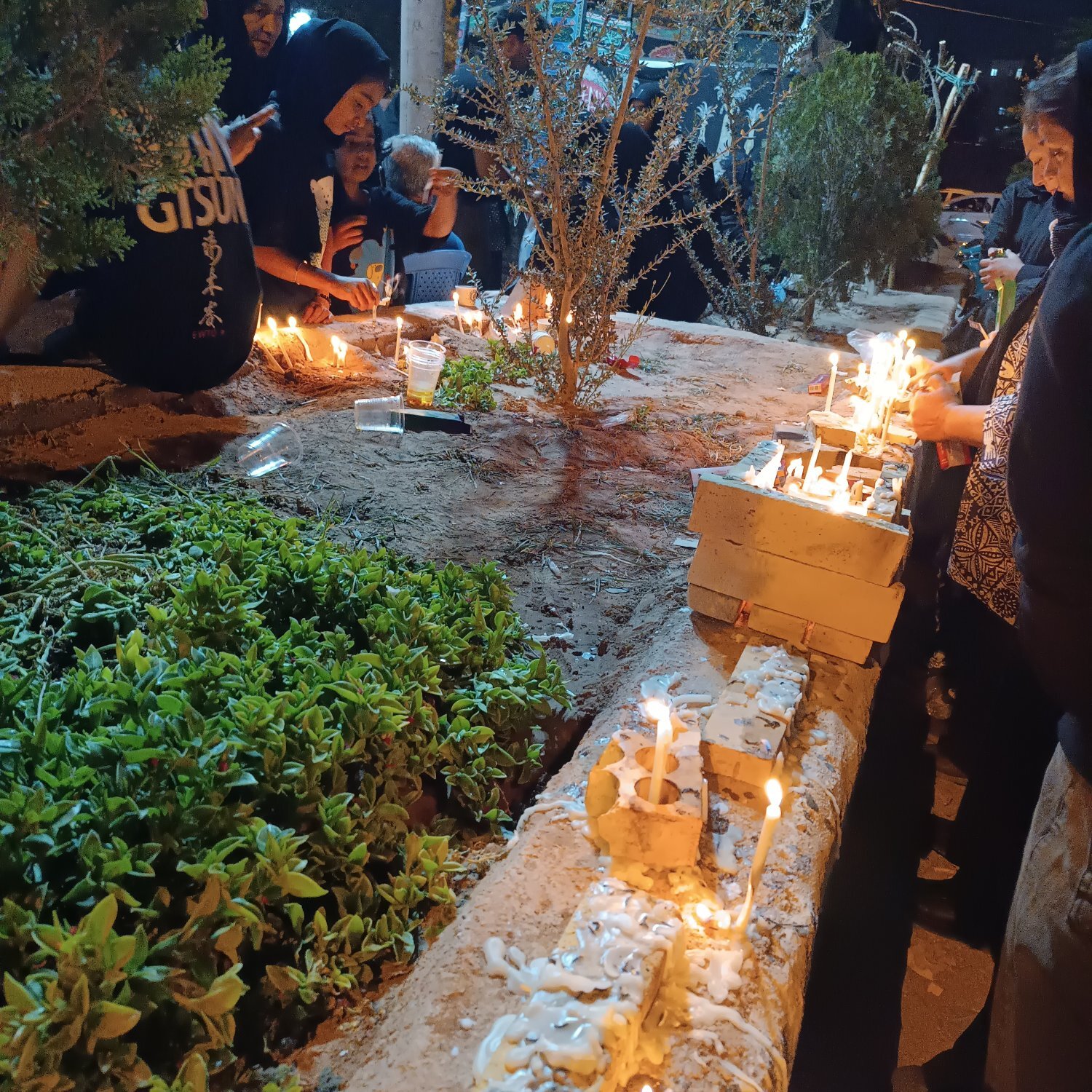 شب غربت کربلا و غریبی حسین(ع)؛ شام غریبان سرور و سالار شهیدان در کرمان برگزار شد+ فیلم شب غربت کربلا و غریبی حسین(ع)؛ شام غریبان سرور و سالار شهیدان در کرمان برگزار شد+ فیلم