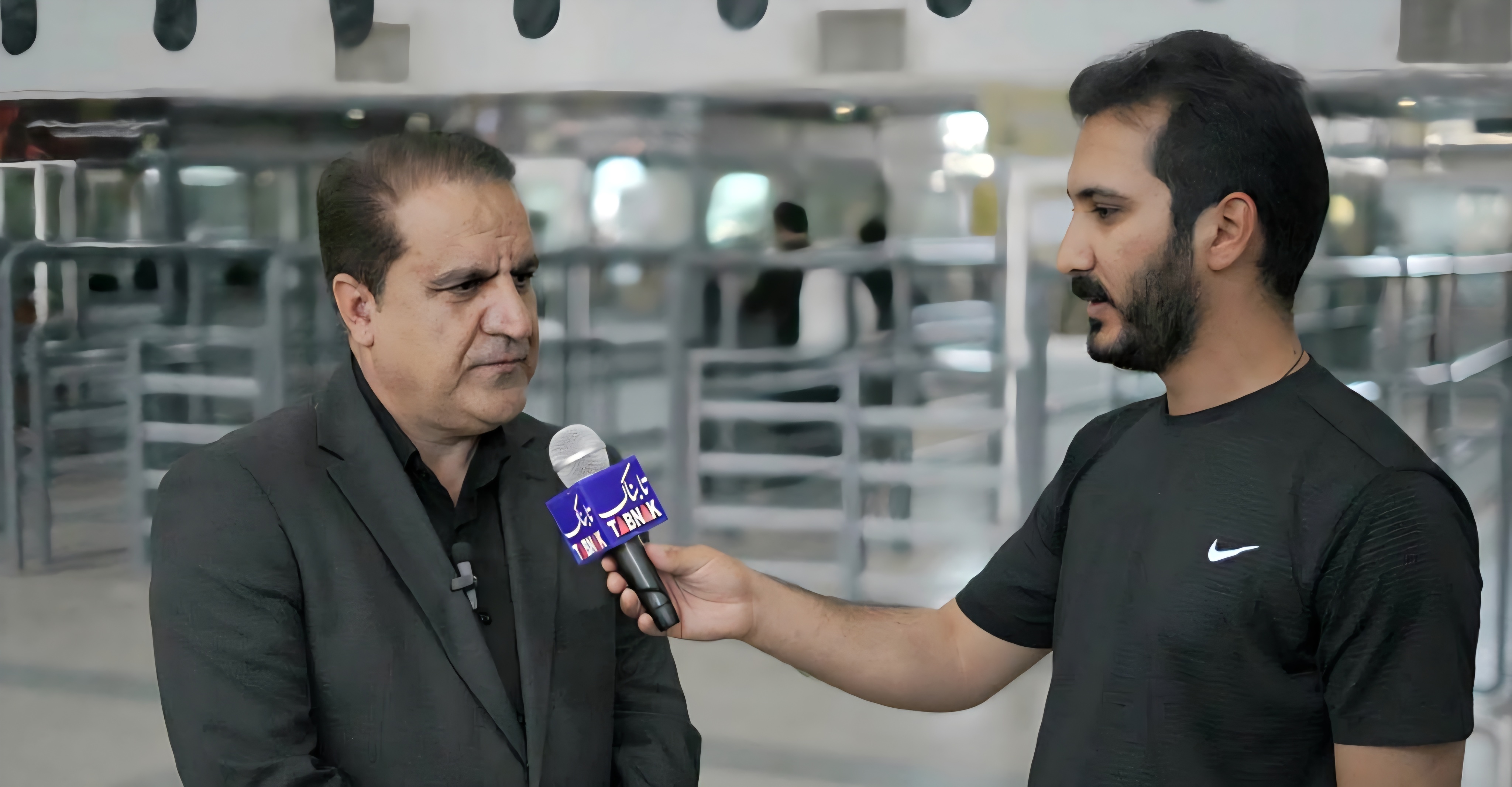 بیش از ۱۵۰ هزار زائر از مرز مهران عبور کرده‌اند+فیلم در حال بارگزاری