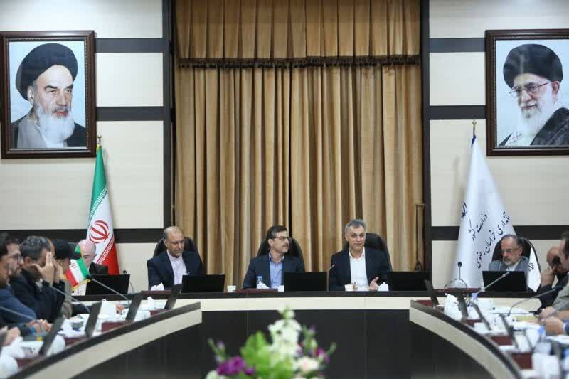 تاکید دو معاون استاندار خراسان رضوی بر تسریع در راه اندازی منطقه ویژه اقتصادی-معدنی خواف