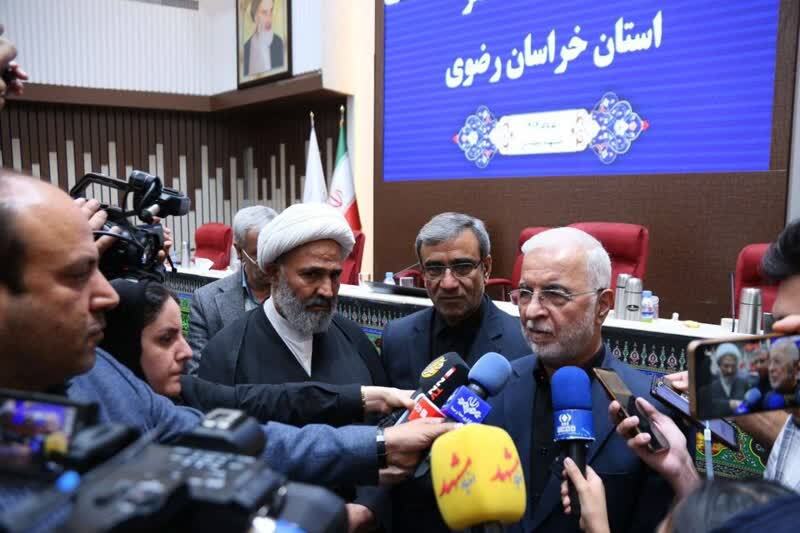 وزیر کشور: استان‌های معین به زائران رضوی دهه پایانی صفر کمک می‌کنند/ پیش بینی اسکان ۹۰۰ هزارنفر شب در مشهد + فیلم