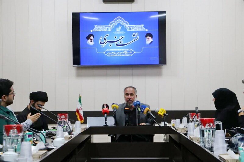 قم عمود اول مسیر عشق و نقطه شروع دلدادگی بیپایان/ از اسکان و پذیرایی تا خدمات درمانی رایگان