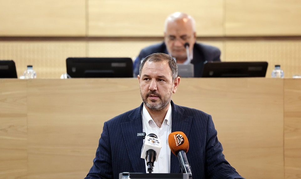 پایان کش و قوس بر سر ریاست شورای شهر مشهد پایان کش و قوس بر سر ریاست شورای شهر مشهد