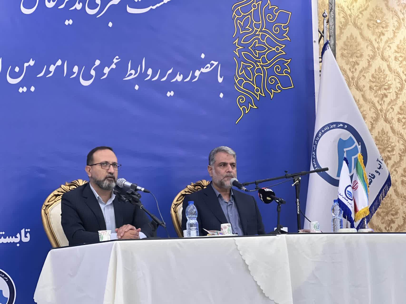 افزایش ذخایر آب یزد به ۱۷۰ هزار مترمکعب؛ ۳۲۰ روستا همچنان با تانکر آبرسانی می‌شوند