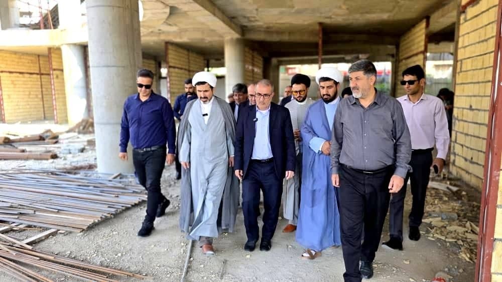 تأکید استاندار کهگیلویه و بویراحمد بر تسریع تکمیل پروژههای نیمهتمام یاسوج تأکید استاندار کهگیلویه و بویراحمد بر تسریع تکمیل پروژههای نیمهتمام یاسوج