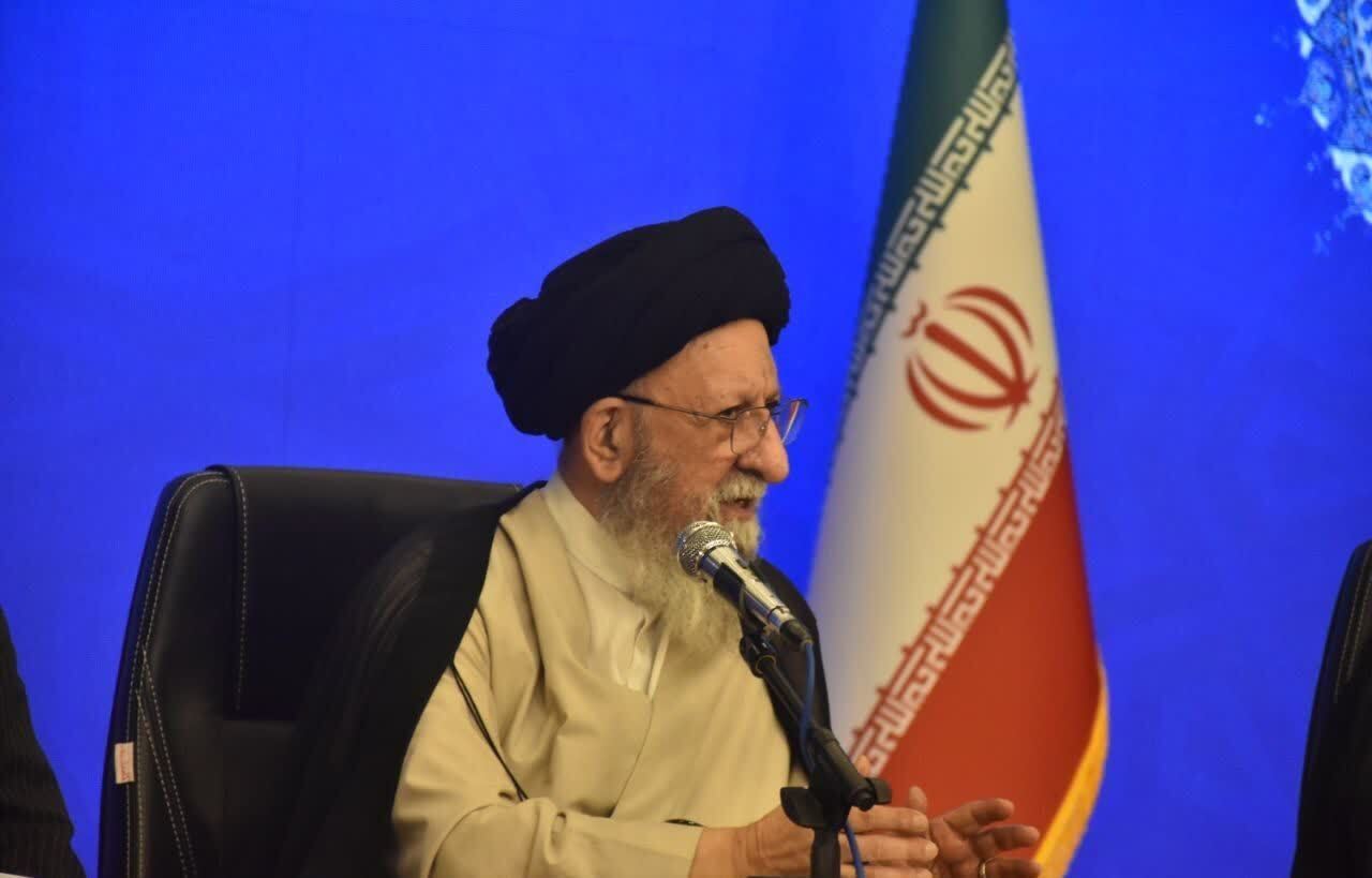 قوه قضاییه در اسلام جایگاه ویژه ای دارد/ حل مشکلات حقوقی پروژهها با تلاش دستگاه قضایی استان قوه قضاییه در اسلام جایگاه ویژه ای دارد/ حل مشکلات حقوقی پروژهها با تلاش دستگاه قضایی استان