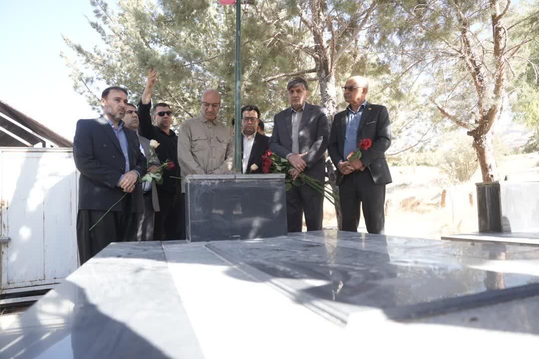 چهارمین سفر استاندار کرمانشاه بخش مرکزی دالاهو، شهر ریجاب