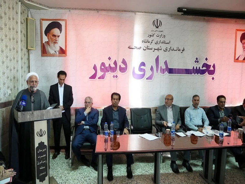 محدودیت سوخت کشاورزی و عدم استقرار ادارات مشکل اصلی منطقه است