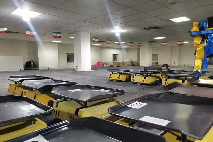 کرمانشاه دومین استان کشور در هوشمندسازی تجزیه و مبادلات پستی/ فعالیت ۱۸۰ دفتر پیشخوان برای دسترسی بیشتر مردم کرمانشاه دومین استان کشور در هوشمندسازی تجزیه و مبادلات پستی/ فعالیت ۱۸۰ دفتر پیشخوان برای دسترسی بیشتر مردم