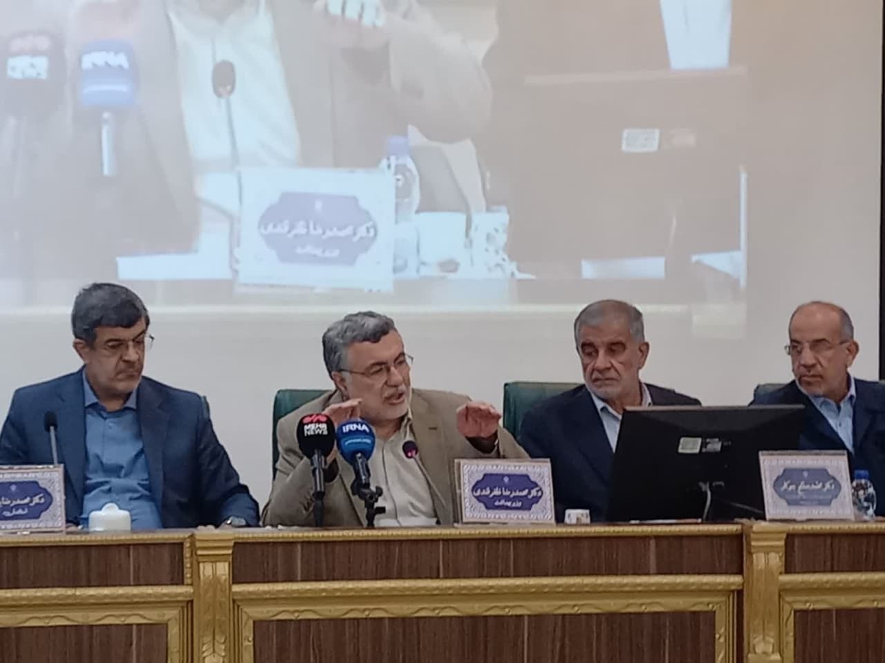 سلامت جامعه در گرو پیشگیری و آموزش همگانی است/ طرح پزشک خانواده از اولویت‌های اصلی وزارت بهداشت است