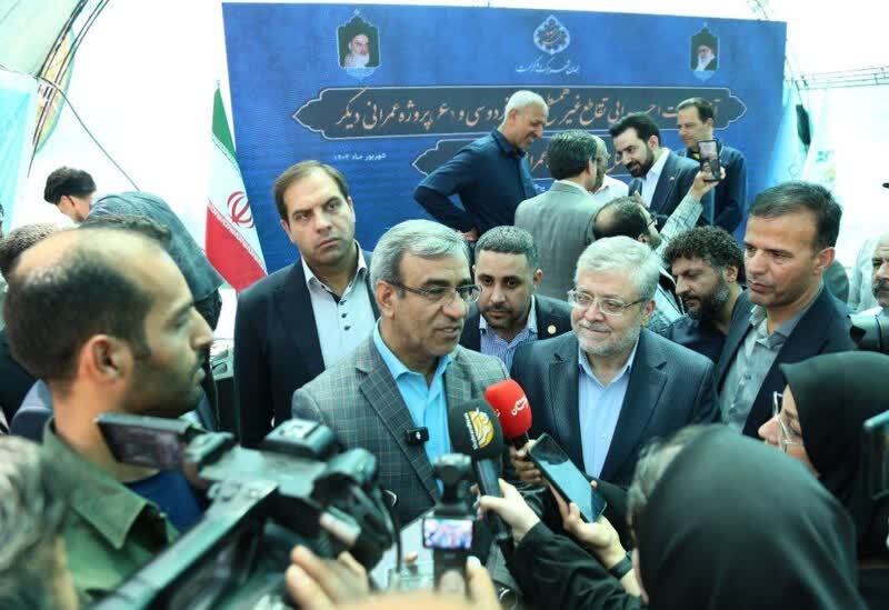 منطقه توس و فردوسی، گنجینه‌ای بی‌بدیل برای مشهد و استان است/ نصب مجسمه بزرگ فردوسی هیچ مانعی ندارد