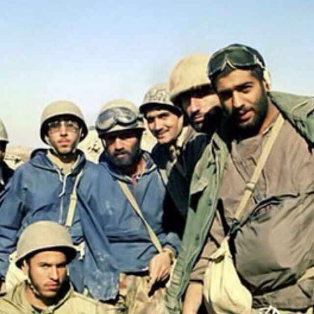 روایت یادگار دفاع مقدس از جانفشانی فرزندان البرز در هشت سال جنگ تحمیلی روایت یادگار دفاع مقدس از جانفشانی فرزندان البرز در هشت سال جنگ تحمیلی