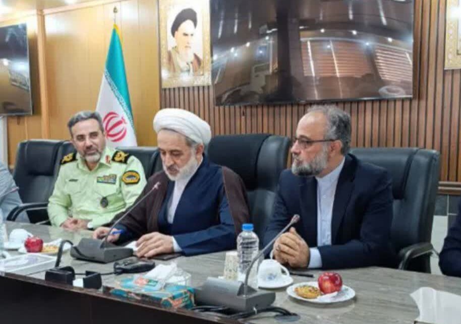 حمایت دستگاه قضایی استان از خدمت&zwnj;رسانی فراجا