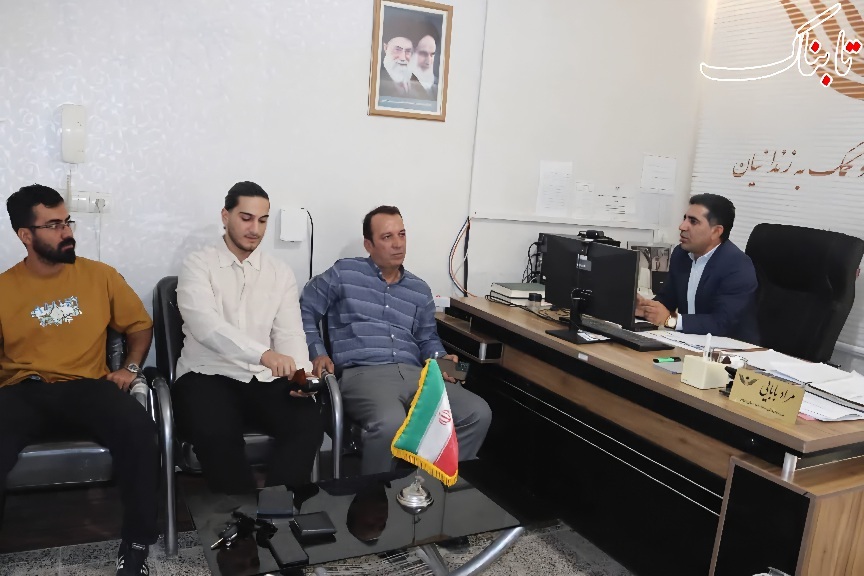 جوان ایلامی سه زندانی جرائم غیرعمد را آزاد کرد جوان ایلامی سه زندانی جرائم غیرعمد را آزاد کرد