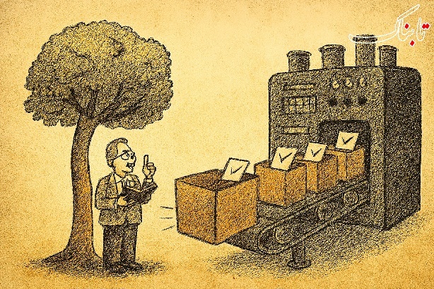 آقای مدیرکل! به یاد داشته باشید که آموزش و پرورش ماشین رأی ساز نیست! آقای مدیرکل! به یاد داشته باشید که آموزش و پرورش ماشین رأی ساز نیست!