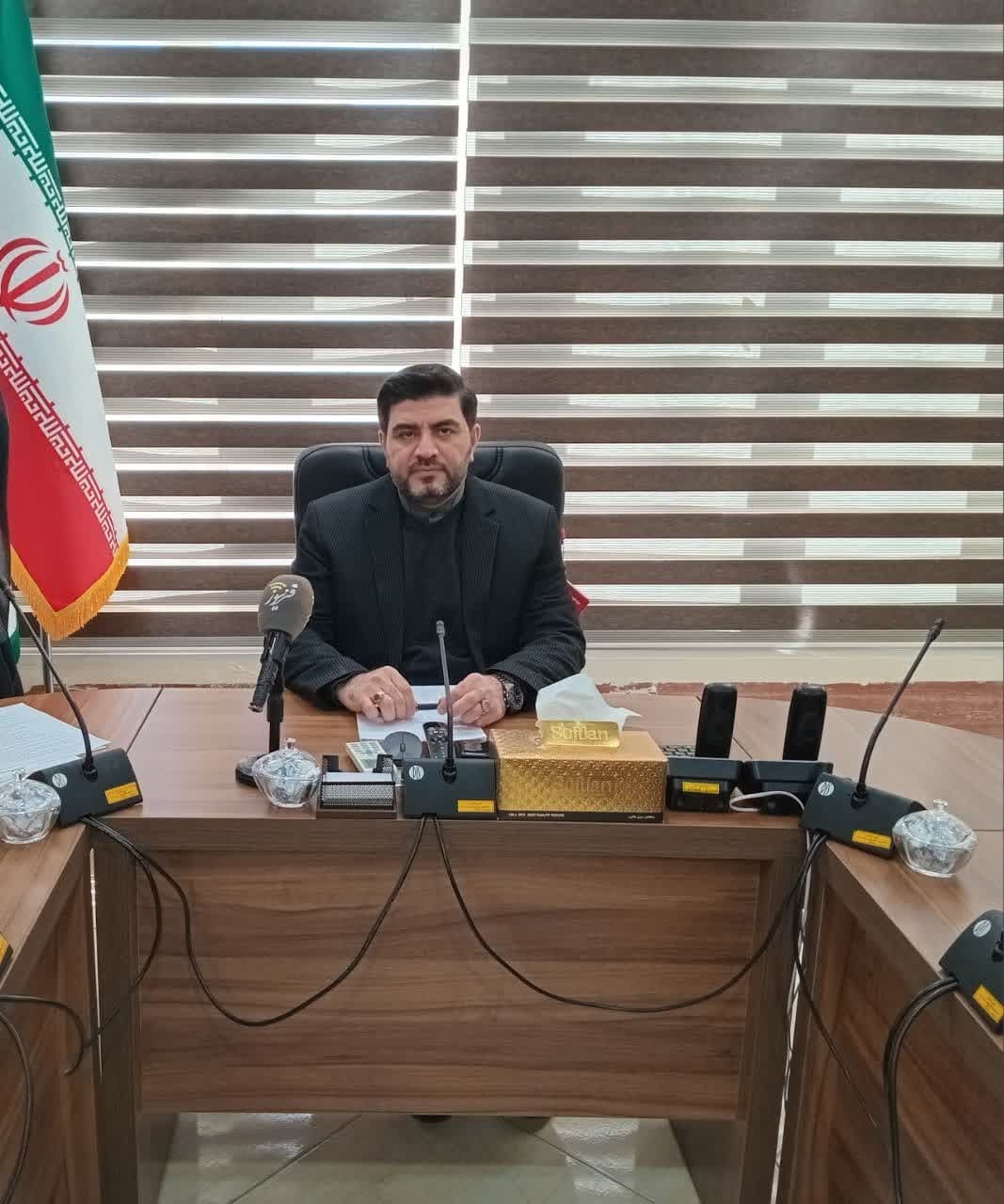 اجرای طرحهای اشتغالزایی بنیاد برکت در همه شهرستانهای کرمانشاه آغاز میشود اجرای طرحهای اشتغالزایی بنیاد برکت در همه شهرستانهای کرمانشاه آغاز میشود