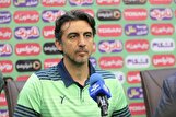 محکوم به پیروزی مقابل پرسپولیس هستیم/ برای تمام تیم‌های بزرگ لقمه گلوگیری خواهیم بود
