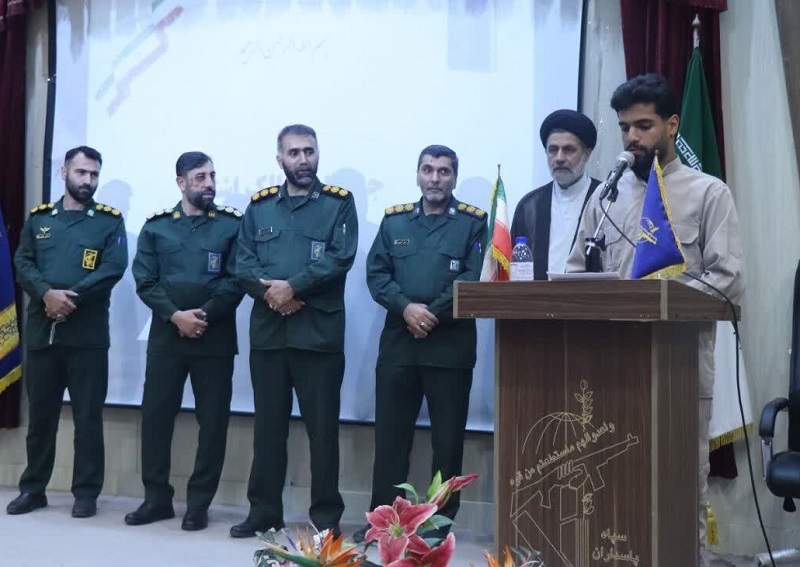 جشنواره مالک اشتر، جلوهای از تکریم تلاشهای صادقانه و روحیه جهادی بسیجیان است جشنواره مالک اشتر، جلوهای از تکریم تلاشهای صادقانه و روحیه جهادی بسیجیان است