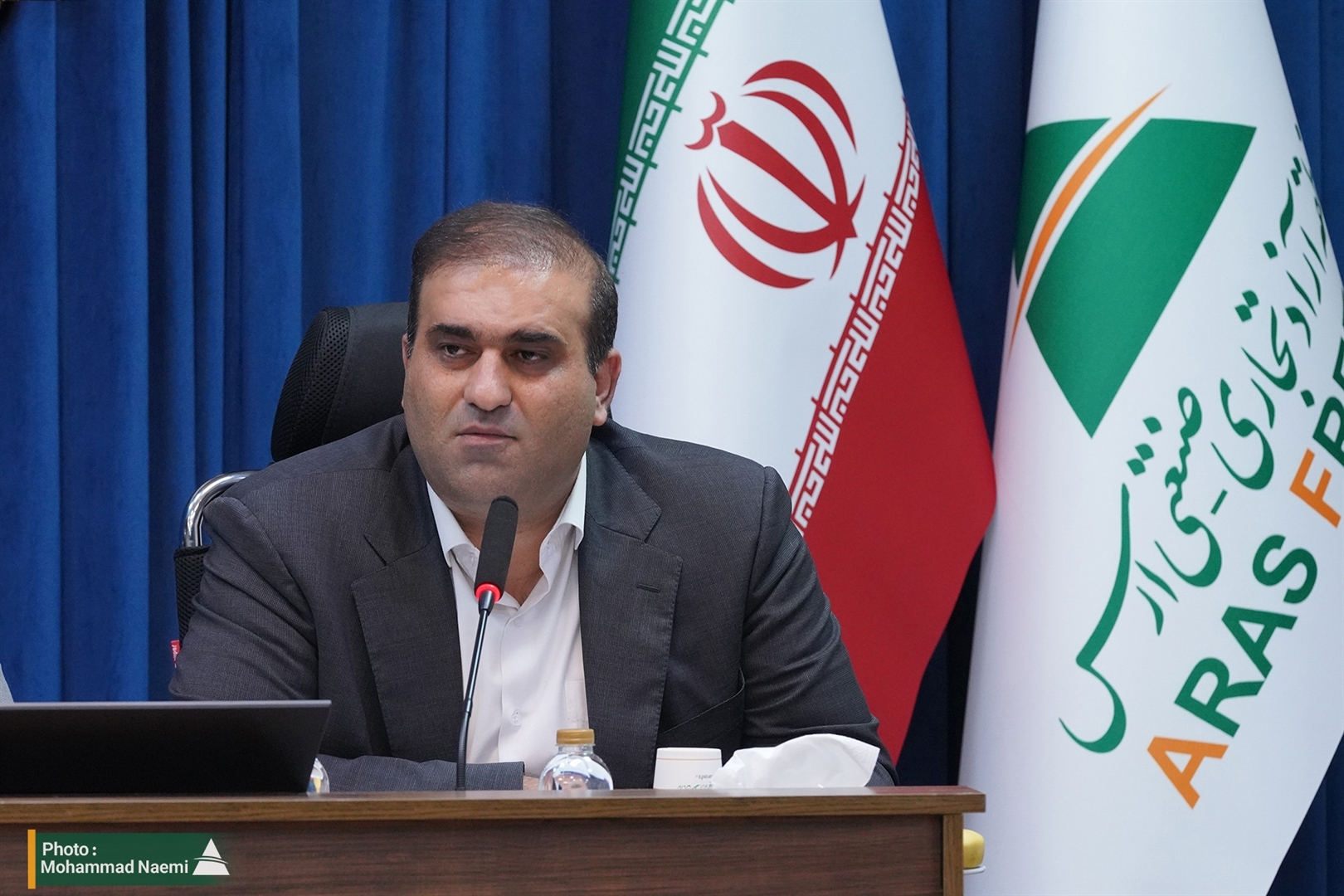 مدیرعامل سازمان منطقه آزاد ارس:پروسه تخصیص ارز در مناطق آزاد طولانی است مدیرعامل سازمان منطقه آزاد ارس:پروسه تخصیص ارز در مناطق آزاد طولانی است