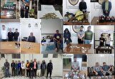 دستگیری ۶۶۶ قاچاقچی و معتاد متجاهر در گیلان/ ۱۶۰ کیلوگرم مواد مخدر در طرح آرامش کشف شد